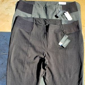 Black & Gray Leggings